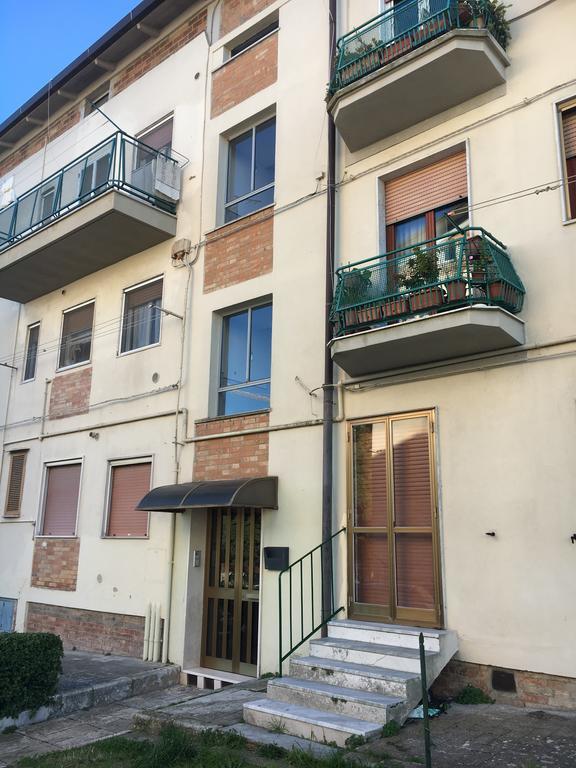 Апартаменты La Casa Di Olga Матера Экстерьер фото